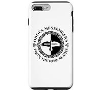 Mensajeros de Odín Carcasa para iPhone 7 Plus/8 Plus