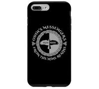Mensajeros de Odín Carcasa para iPhone 7 Plus/8 Plus