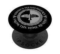 Mensajeros de Odín PopSockets PopGrip Adhesivo