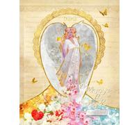 Mensajes de Ángel: Núria López: Diario de inspiración angelical para escribir y manifestar (Alaya Books)