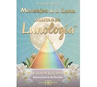 Mensajes de la Luna: Oráculo de Lunología™: 48 cartas y libro guía. (ADIVINACION-TAROT-JUEGOS)