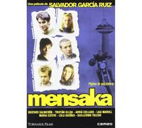 MENSAKA (DVD)