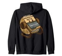 Mensch con Conexiones Judío judío Judaísmo Cultura hebrea Sudadera con Capucha