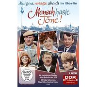 Mensch haste Töne! Morgens, mittags, abends in Berlin [Alemania] [DVD]