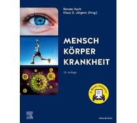 Mensch Körper Krankheit +E-Book: Anatomie Physiologie Krankheitsbilder
