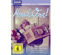 Mensch, Oma! [Alemania] [DVD]