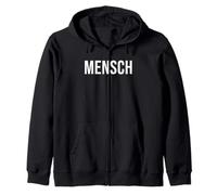 Mensch Sudadera con Capucha