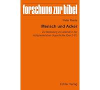 Mensch und Acker: Zur Bedeutung von Adamah in der nichtpriesterlichen Urgeschichte (Gen 2-8*): 146