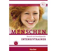 MENSCHEN A1 Intensivtrainer+CD: Intensivtrainer A1 - 9783190419012