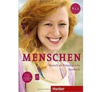 Menschen A1 Kursb. Ar (l.alum.)