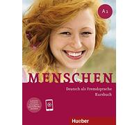 Menschen A1 Kursbuch AR (L.alum. + aplicación móvil): Kursbuch A1 - 9783192119019