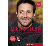 MENSCHEN A2.1 Kursb. AR (L.alum.): Kursbuch A2.1 - 9783193619020