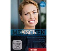 MENSCHEN A2.2 Dig.Unterrichtspaket: Digitales Unterrichtspaket A2.2 DVD-Rom