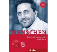 MENSCHEN A2 Ab+CD-Audio (ejerc.): Arbeitsbuch A2 mit 2 Audio-CDs: Vol. 2 - 9783191119027