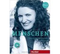 Menschen B1.2 Arbeitsbuch + Audio Cd (ejercicios)