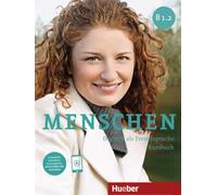 MENSCHEN B1.2 – Libro del curso AR (L.alum.) con audio en línea – Hueber