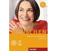 MENSCHEN B1 Kursb. AR (L.alum.): Kursbuch B1 - 9783192119033