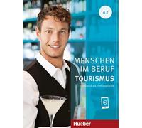 MENSCHEN IM BERUF-TOUR.A2 Kb + MP3: Deutsch als Fremdsprache / Kursbuch mit Audios online