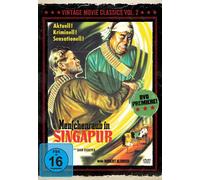 Menschenraub in Singapure - Vintage Movie Classics Volum (DVD) (Importación USA)