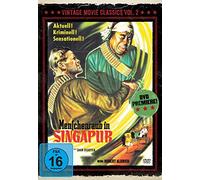 Menschenraub in Singapure - Vintage Movie Classics Volume 02 - Limitiert auf 1.000 Stück [Alemania] [DVD]