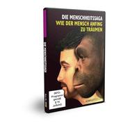 Menschheitssaga - Wie der Mensch anfing zu träumen [Alemania] [DVD]