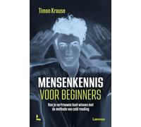 Mensenkennis voor beginners: hoe je vertrouwen kunt winnen met de methode van cold reading