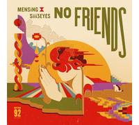 Mensing X Siii3eyes - No Friends [Vinilo]