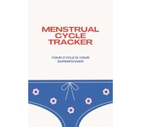 Menstrual Cycle Tracker: For young girls, teens and women | Track your cycle, mood & energy