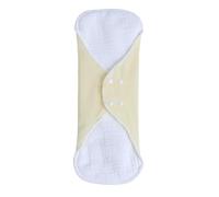 Menstrual Pad For Women - Reusable Cotton Sanitary Pad | Soft Breathable Leak-Proof Cloth | Washable Absorbent Pads | For Postpartum Care, Elderly Adults, Teens, Girls, Mother, Wife, Girlfriend