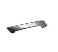 MENSUNUBNM 74222-60150 74221-60160 Repuestos Para Toyota Para Land Para Cruiser Para Prado FJ150 2010-2018, Embellecedor Manija Puerta Interior(Front Left Silver)