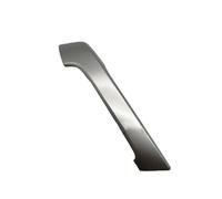 MENSUNUBNM 74222-60150 74221-60160 Repuestos Para Toyota Para Land Para Cruiser Para Prado FJ150 2010-2018, Embellecedor Manija Puerta Interior(Rear Right Silver)