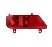MENSUNUBNM Conjunto De Luces Antiniebla Traseras Rojas Para PEUGEOT 3008 2009, 2010, 2011, 2012, 2013, 2014, 2015 Y 2016(izquierda)