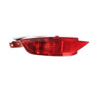 MENSUNUBNM Conjunto Faros Antiniebla Para Ford Para Fiesta WT Mk7 2009-2014 Para CMAX 10-15 Luz Señalización Reflectante Parachoques Trasero Izquierdo Derecho(izquierda)