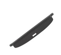 MENSUNUBNM Cortina para Maletero Coche Cubierta Carga Bandeja Almacenamiento Equipaje para Maletero Trasero para Toyota RAV4 XA50 RAV 4 2019 2020 2021 2022 2023 (Fibra de Carbon)