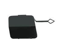 MENSUNUBNM Cubierta De Tracción del Parachoques Delantero 51117292947 para Serie 1 F20 2011 2012 2013 2014 Tapa Protectora De Gancho De Remolque