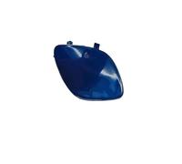 MENSUNUBNM Cubierta del Gancho De Remolque Parachoques Delantero para Mercedes para Benz W205 Clase C C180 C200 C220 C250 C300 2015-2017 2058850324 Tapa Protectora De Gancho De Remolque(Blue)