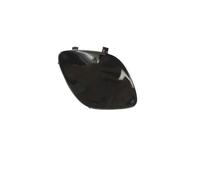 MENSUNUBNM Cubierta del Gancho De Remolque Parachoques Delantero para Mercedes para Benz W205 Clase C C180 C200 C220 C250 C300 2015-2017 2058850324 Tapa Protectora De Gancho De Remolque(Black)