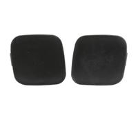 MENSUNUBNM Cubierta del Gancho De Remolque Parachoques Delantero para Toyota para Corolla para Altis Sedan E150 2010-2013 Tapa Protectora De Gancho De Remolque(Izquierda y Derecha)