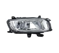 MENSUNUBNM Faros Antiniebla Delanteros Para Parachoques Conjunto De Señal De Estilo Largo Faros Antiniebla Para A8 D3 2008 2009 2010 4E0941699B (1Pc Right)