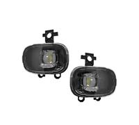 MENSUNUBNM Faros Antiniebla Para Nissan, Para NAVARA, Para NP300, Para X-trail, Para Xtrail, Para Rogue, Para Kicks, Para Juke F16 MK2 2020, 2021, 2022, 2023 Y 2024(Light White)