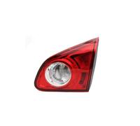 MENSUNUBNM Lámpara Trasera Sin Bombilla Para Nissan Para Qashqai 2008 2007 2009 2010 Luz Trasera Interior Y Exterior Para Señal De Freno(Inner Right)