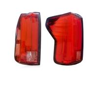 MENSUNUBNM Luces Traseras Y Direccionales Para Toyota Para Tundra 2007 2008 2009 2010 2011 2012 2013 Accesorios LED Para Luces Traseras(Red Cover)