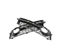 MENSUNUBNM Luz Antiniebla Para Coche Cubierta Lámpara Parrilla Rejillas Lámpara Antiniebla Delanteras Para TT 8J 2006-2013 2014 8J080768201C 8J080768101C