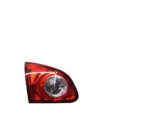 MENSUNUBNM Luz Trasera Estacionamiento Parada Para NISSAN Para Qashqai J10 2008-2013trasera Interior Parachoquescoche Lucestraseras Frenomarcha Atrássin Bombilla(Only 1 Left)