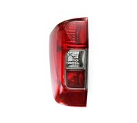 MENSUNUBNM Luz Trasera Roja Izquierda O Derecha Coche Para Nissan Para Navara NP300 D23 2015-2019 LHD Conjunto De Luz Trasera SIN Bombillas Ni Cables(1Pc Red Left)