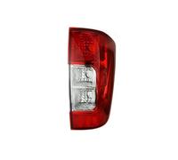 MENSUNUBNM Luz Trasera Roja Izquierda O Derecha Coche Para Nissan Para Navara NP300 D23 2015-2019 LHD Conjunto De Luz Trasera SIN Bombillas Ni Cables(1Pc White Right)