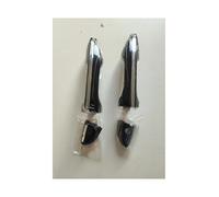 MENSUNUBNM Manija De Puerta Exterior Delantera Para Toyota Para Corolla 2014 2015 2016 2017 2018 2019 Izquierda Y Derecha(Rear LH and RH)