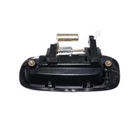 MENSUNUBNM Manija Puerta Exterior Para Toyota Para Corolla 1996 1997 1998 1999 2000 2001 AE110(Rear right)