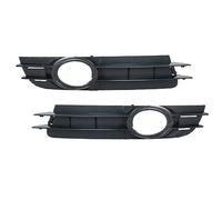 MENSUNUBNM Marco Cubierta Luz Antiniebla Delantera Luz Antiniebla Delantera Gille Para A6 Y A6 Para Quattro C6 2005 2006 2007 2008 4F0807682A 4F0807681A (1 Pair)