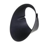 MENSUNUBNM Marco Lámpara Antiniebla Luz Antiniebla Parachoques Delantero Embellecedor Cubierta Bisel Para Dodge Para Ram 1500 2500 3500 2002-2006 2007 2008 2009 (izquierda)